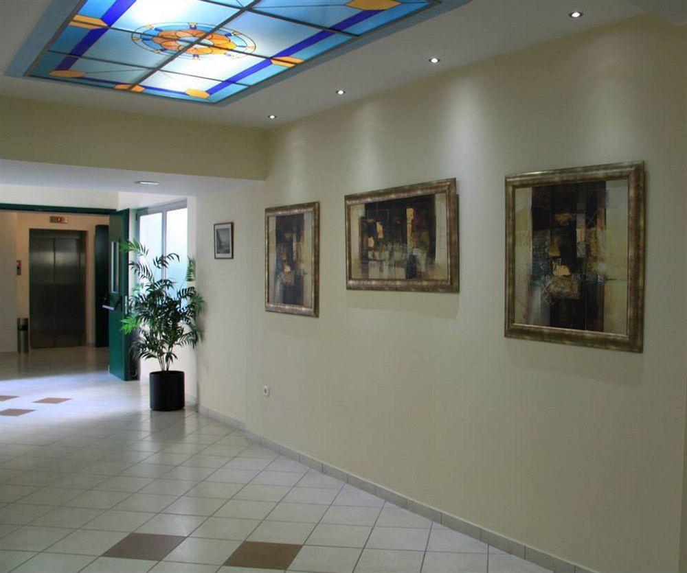 Hotel Platon Athén Kültér fotó