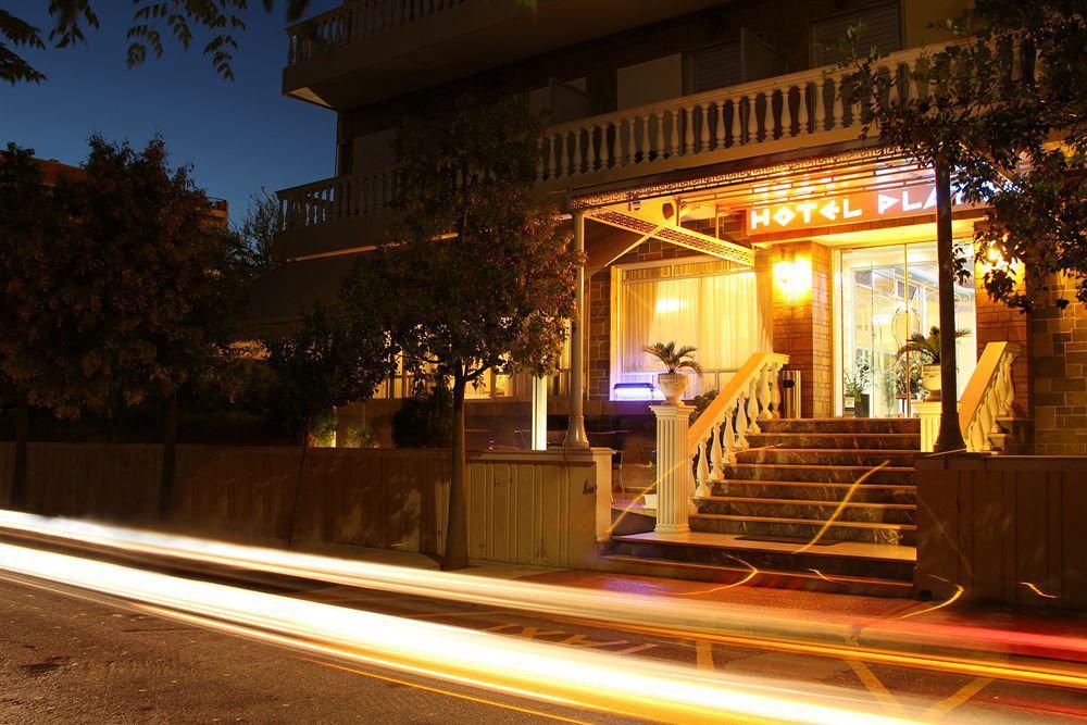 Hotel Platon Athén Kültér fotó