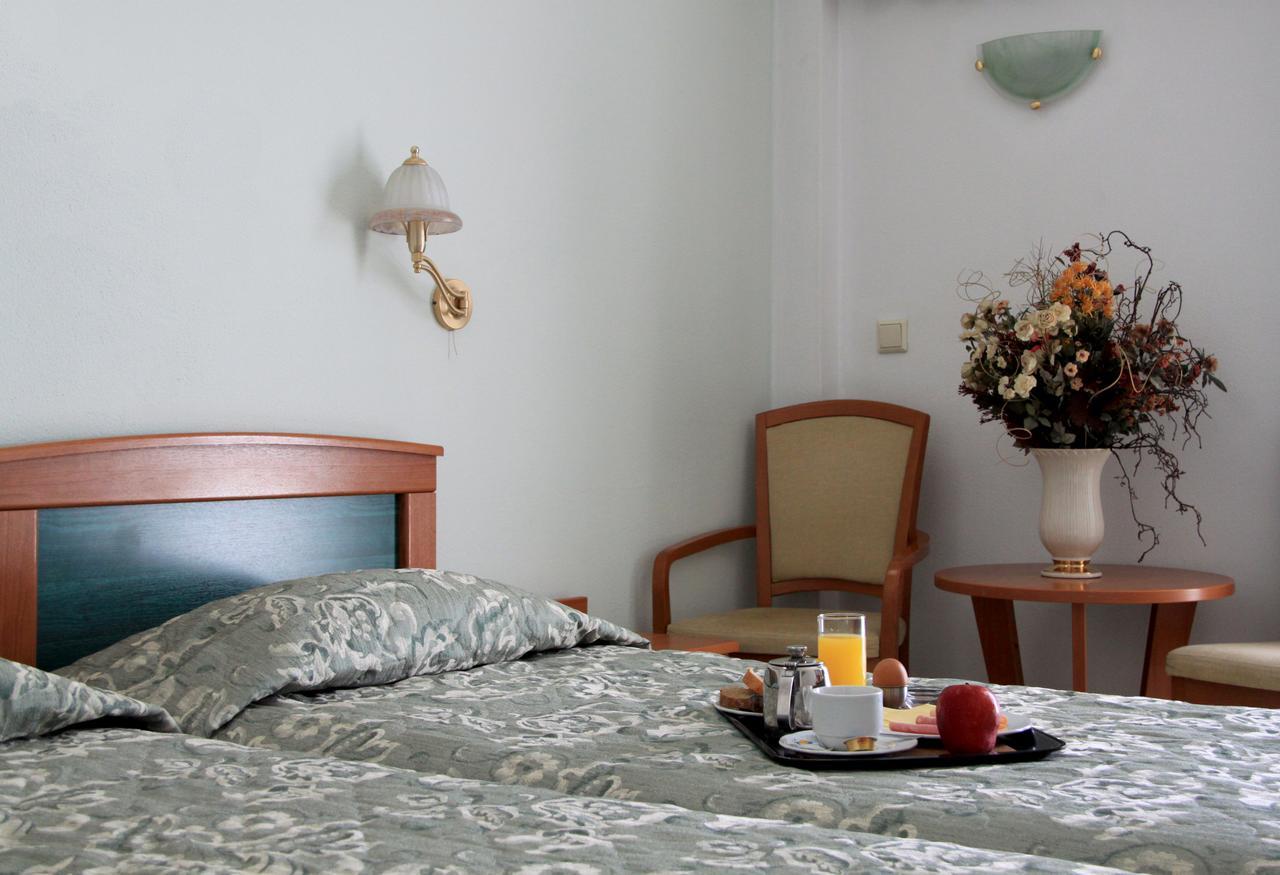 Hotel Platon Athén Kültér fotó
