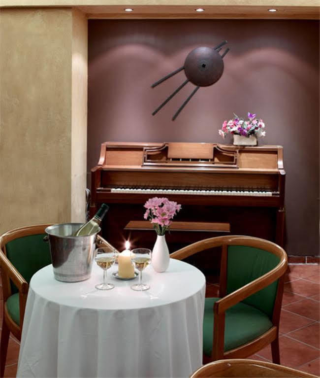 Hotel Platon Athén Kültér fotó