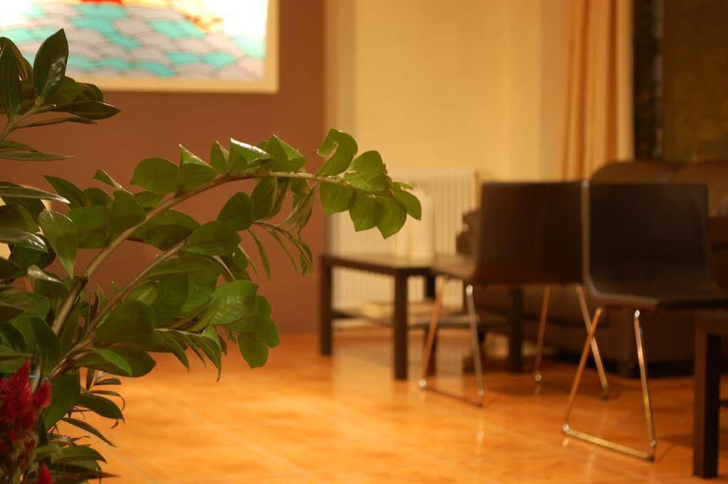 Hotel Platon Athén Kültér fotó