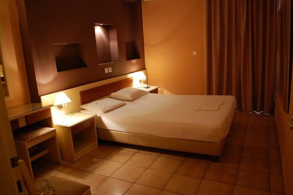 Hotel Platon Athén Kültér fotó