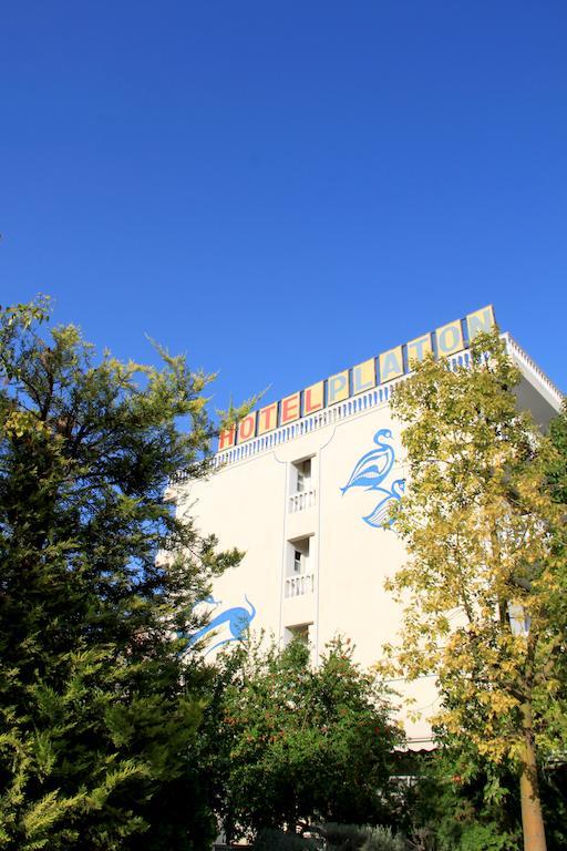 Hotel Platon Athén Kültér fotó