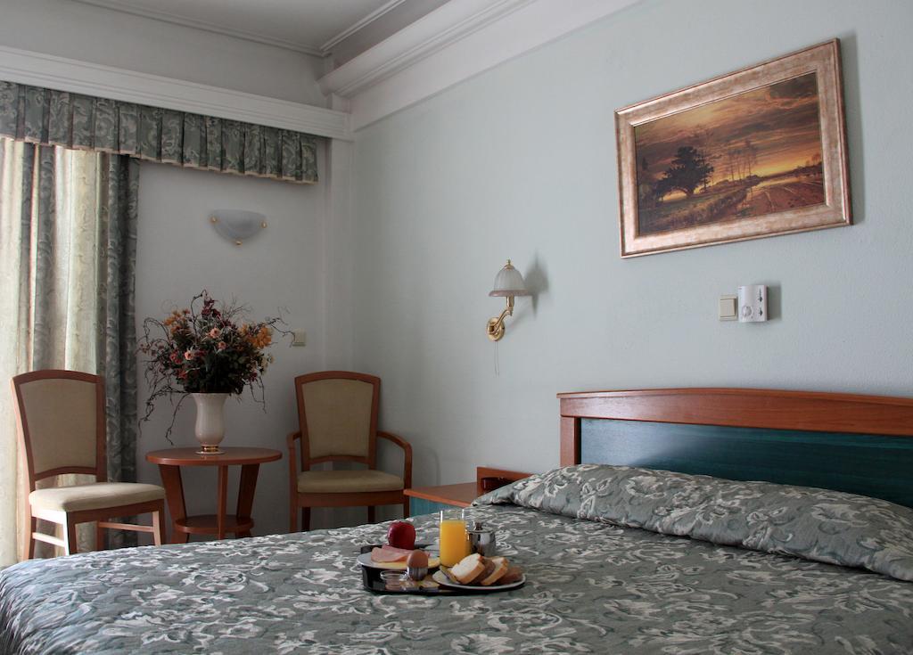 Hotel Platon Athén Szoba fotó