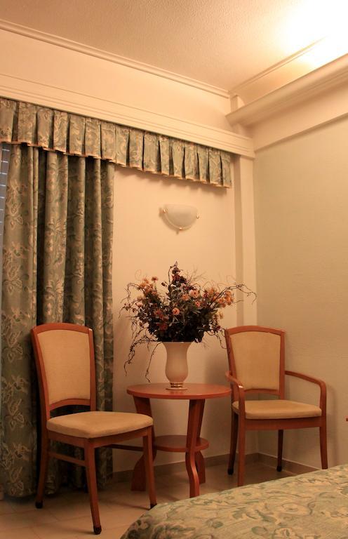 Hotel Platon Athén Kültér fotó