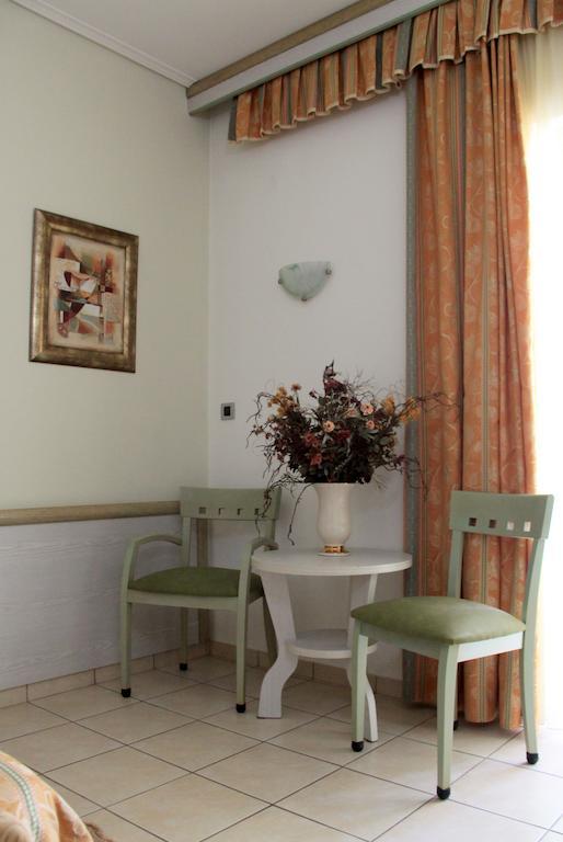 Hotel Platon Athén Kültér fotó