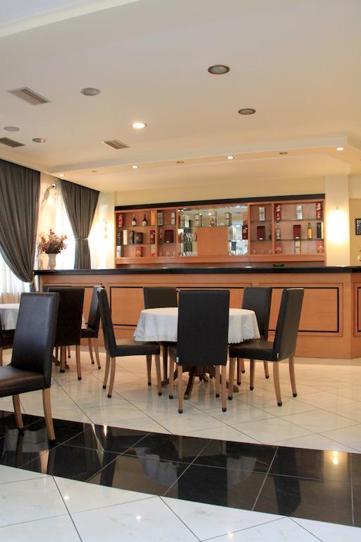 Hotel Platon Athén Kültér fotó